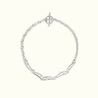Chaine d'ancre Punk項鍊| Hermès 愛馬仕台灣地區官網